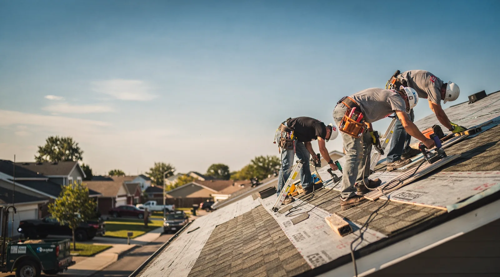 Chimney Leak Detection in Gene Autry, OK